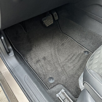 EVA коврики на Skoda Kamiq 2019 - 2026 в Томске EVA коврики на Skoda Kamiq 2019 - 2026 в Томске