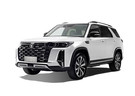 Коврики на Changan CS95 2016 - 2025 в Томске