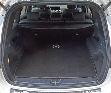EVA коврики на Mercedes GLB (X247) 2019&nbsp;-&nbsp;2026 в Томске