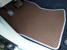 EVA коврики на Toyota Venza I 2008 - 2017 в Томске