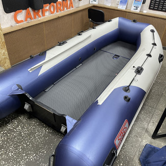 Ворсовые коврики на Лодки Хантер Стелс 355  в Томске