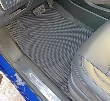 EVA коврики на Haval F7 I 2018 - 2024 в Томске EVA коврики на Haval F7 I 2018 - 2024 в Томске