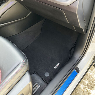 Коврики на Audi Q2L 2016&nbsp;-&nbsp;2026 в Томске