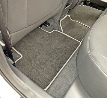 EVA коврики на Geely Coolray 2018&nbsp;-&nbsp;2024 в Томске