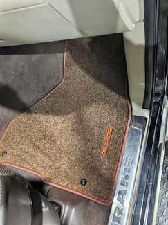 EVA коврики на Dodge RAM IV 2008&nbsp;-&nbsp;2024 в Томске