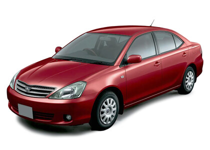 EVA коврики на Toyota Allion I 2001 - 2007 в Томске