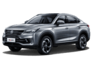Ворсовые коврики на Changan CS85 Coupe 2018 - 2025 в Томске