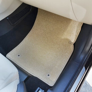 EVA коврики на Volkswagen Tiguan Allspace 2016 - 2025 в Томске