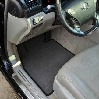 Ворсовые коврики на Lexus LS IV 2006&nbsp;-&nbsp;2017 в Томске