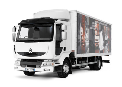 Коврики на Renault Midlum 2000 - 2013 в Томске