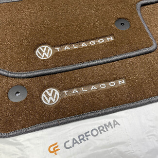 EVA коврики на Volkswagen Talagon 2021 - 2025 в Томске
