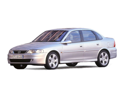 EVA коврики на Opel Vectra B 1995 - 2003 в Томске