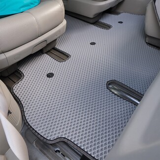 EVA коврики на KIA Carnival III 9 мест и 11 мест 2014 - 2021 в Томске EVA коврики на KIA Carnival III 9 мест и 11 мест 2014 - 2021 в Томске