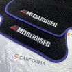 Коврики на Mitsubishi Sigma 1990 - 1996 в Томске