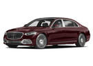 Ворсовые коврики на Mercedes S (Z223) Maybach 2020 - 2025 в Томске