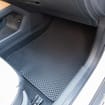 Ворсовые коврики на Changan Uni-V 2021 - 2025 в Томске