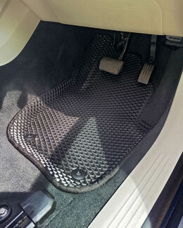EVA коврики на Volvo V40 II 2012 - 2020 в Томске
