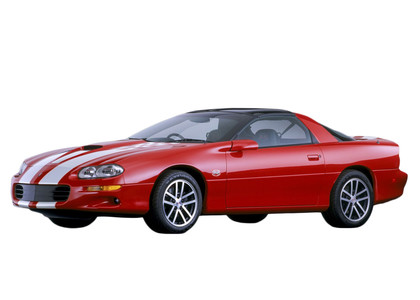 EVA коврики на Chevrolet Camaro IV 1993 - 2002 в Томске