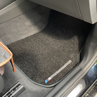 EVA коврики на BMW X4 (G02) 2018 - 2025 в Томске