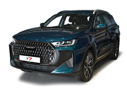 Коврики на Tenet T7 2025 - 2025 в Томске