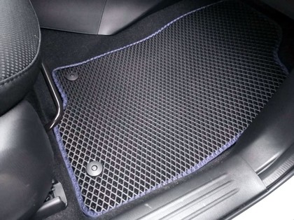 Коврики на Mazda CX5 II 2016 - 2025 в Томске