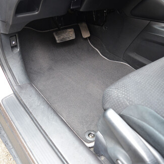 Ворсовые коврики на Honda CR-V IV 2012 - 2018 в Томске Ворсовые коврики на Honda CR-V IV 2012 - 2018 в Томске