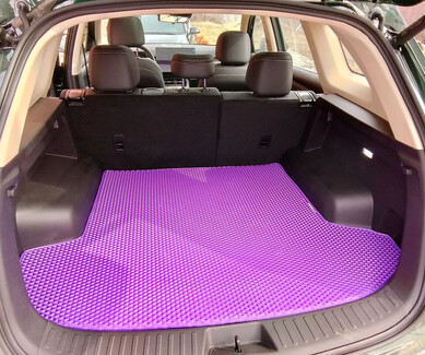 EVA коврики на Evolute i-Space 2023&nbsp;-&nbsp;2026 в Томске