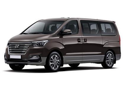 EVA коврики на Hyundai H1 II 2007 - 2022 в Томске