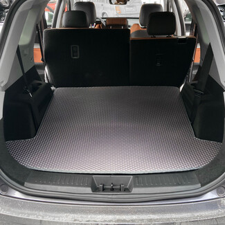 EVA коврики на Chery Tiggo 8 Plus 2024 - 2025 в Томске