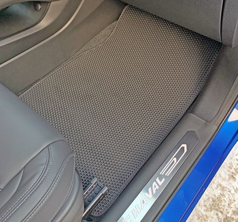 EVA коврики на Haval F7 I 2018 - 2024 в Томске EVA коврики на Haval F7 I 2018 - 2024 в Томске