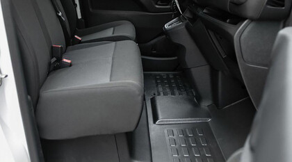 Ворсовые коврики на Peugeot Traveller 2016 - 2026 в Томске Ворсовые коврики на Peugeot Traveller 2016 - 2026 в Томске