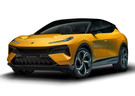 Ворсовые коврики на Lotus Eletre 2022 - 2025 в Томске