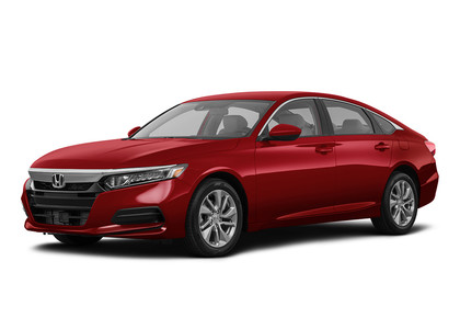 EVA коврики на Honda Accord X 2017 - 2023 в Томске