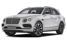 Ворсовые коврики на Bentley Bentayga 2015 - 2025 в Томске