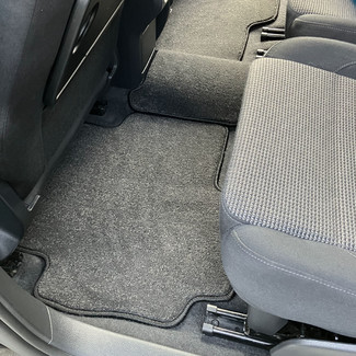 EVA коврики ромб Seat Alhambra II 2010&nbsp;-&nbsp;2020 в Томске