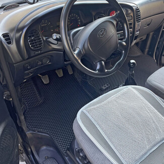 EVA коврики на Hyundai Starex 1996 - 2007 в Томске EVA коврики на Hyundai Starex 1996 - 2007 в Томске