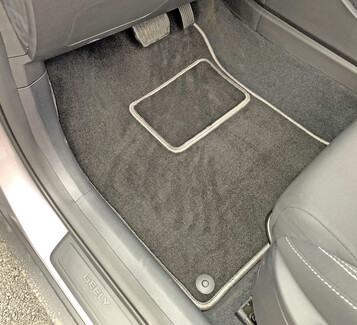 Коврики на BelGee X50+ 2023&nbsp;-&nbsp;2026 в Томске