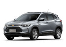 Коврики на Chevrolet Tracker IV 2019 - 2025 в Томске