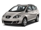 Ворсовые коврики на Seat Altea 2004 - 2015 в Томске