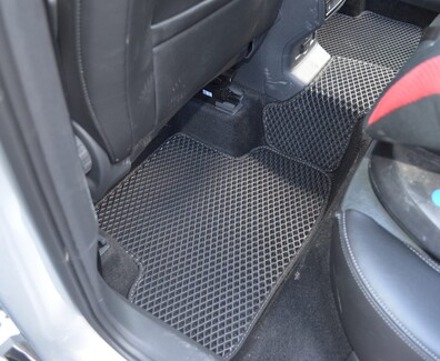EVA коврики на Seat Ateca 2016 - 2025 в Томске