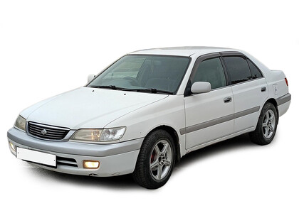 EVA коврики на Toyota Corona Premio (T21) 1996 - 2001 в Томске