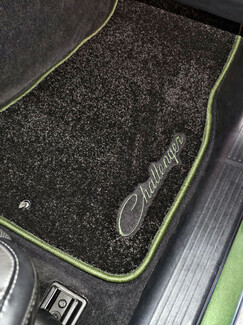 EVA коврики на Dodge Challenger III 2008 - 2023 в Томске EVA коврики на Dodge Challenger III 2008 - 2023 в Томске