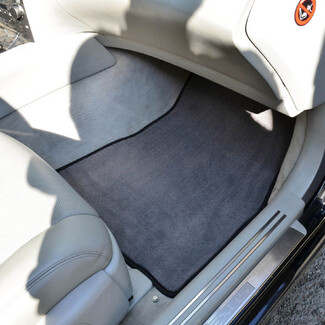 Ворсовые коврики на Lexus LS IV 2006&nbsp;-&nbsp;2017 в Томске