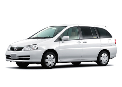 EVA коврики на Nissan Liberty (M12) 1998 - 2004 в Томске