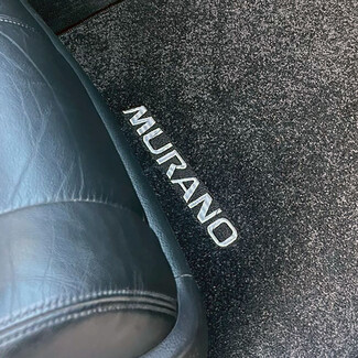 Ворсовые коврики на Nissan Murano (Z52) 2014&nbsp;-&nbsp;2022 в Томске