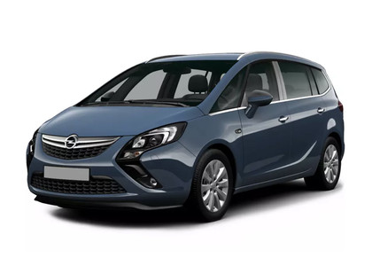 Коврики на Opel Zafira C 2011 - 2019 в Томске