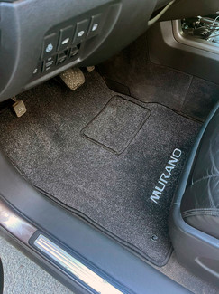 EVA коврики на Nissan Murano (Z51) 2007 - 2016 в Томске