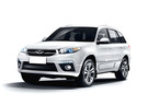 Коврики на Chery Tiggo 3 2014 - 2020 в Томске