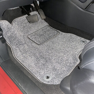 EVA коврики на Honda CR-V V 2016 - 2023 в Томске