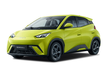 Коврики на BYD Seagull 1 2023&nbsp;-&nbsp;2026 в Томске